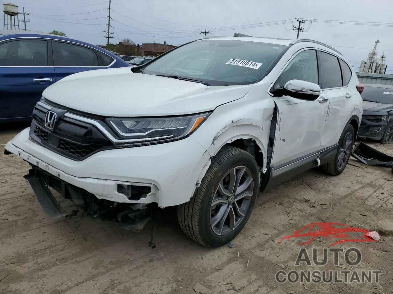 HONDA CRV 2020 - 2HKRW2H93LH635886