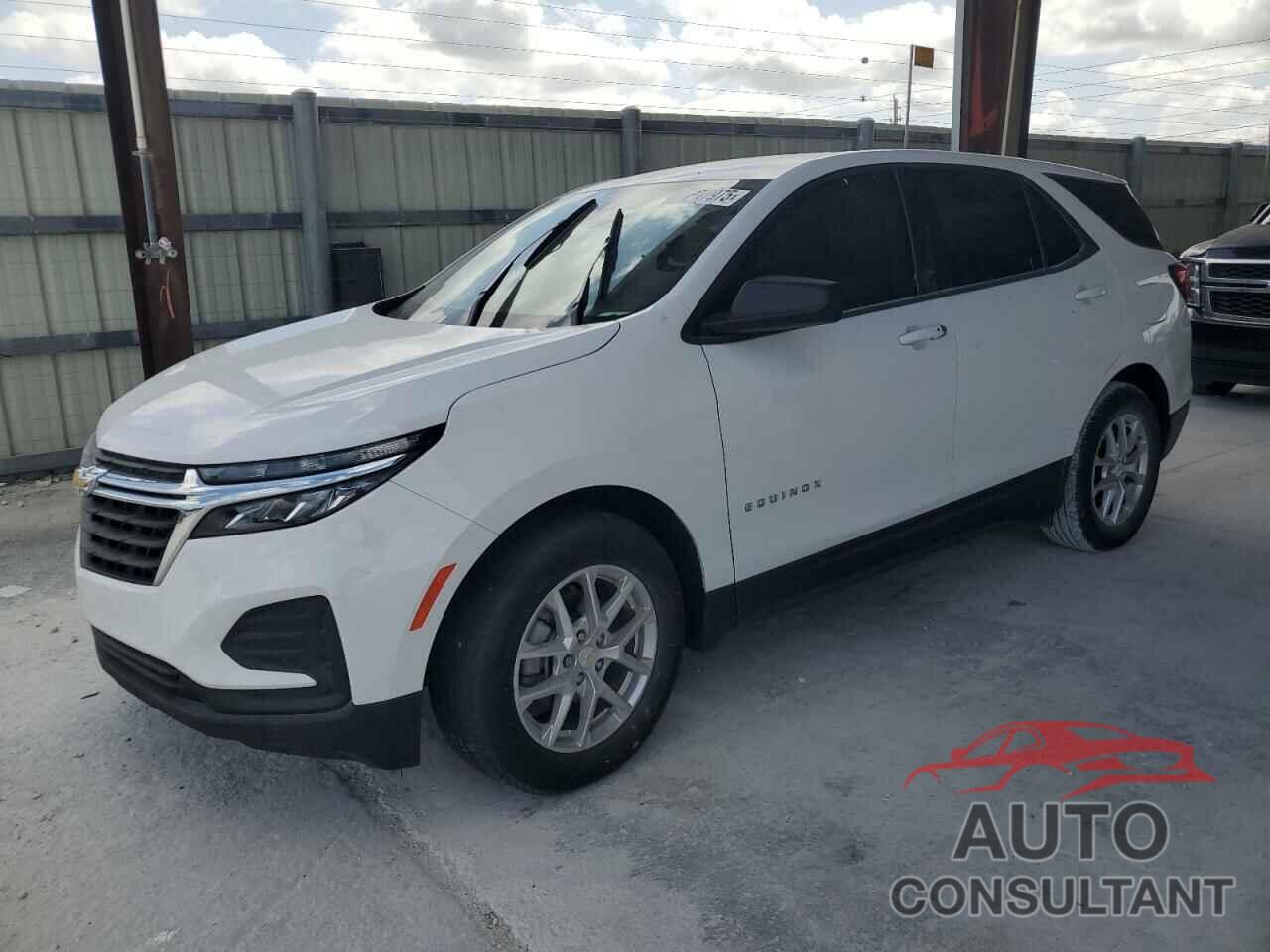 CHEVROLET EQUINOX 2023 - 3GNAXHEG4PL224431