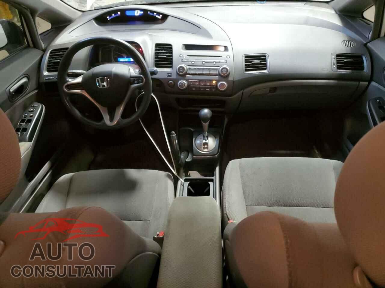 HONDA CIVIC 2009 - 2HGFA16439H113247