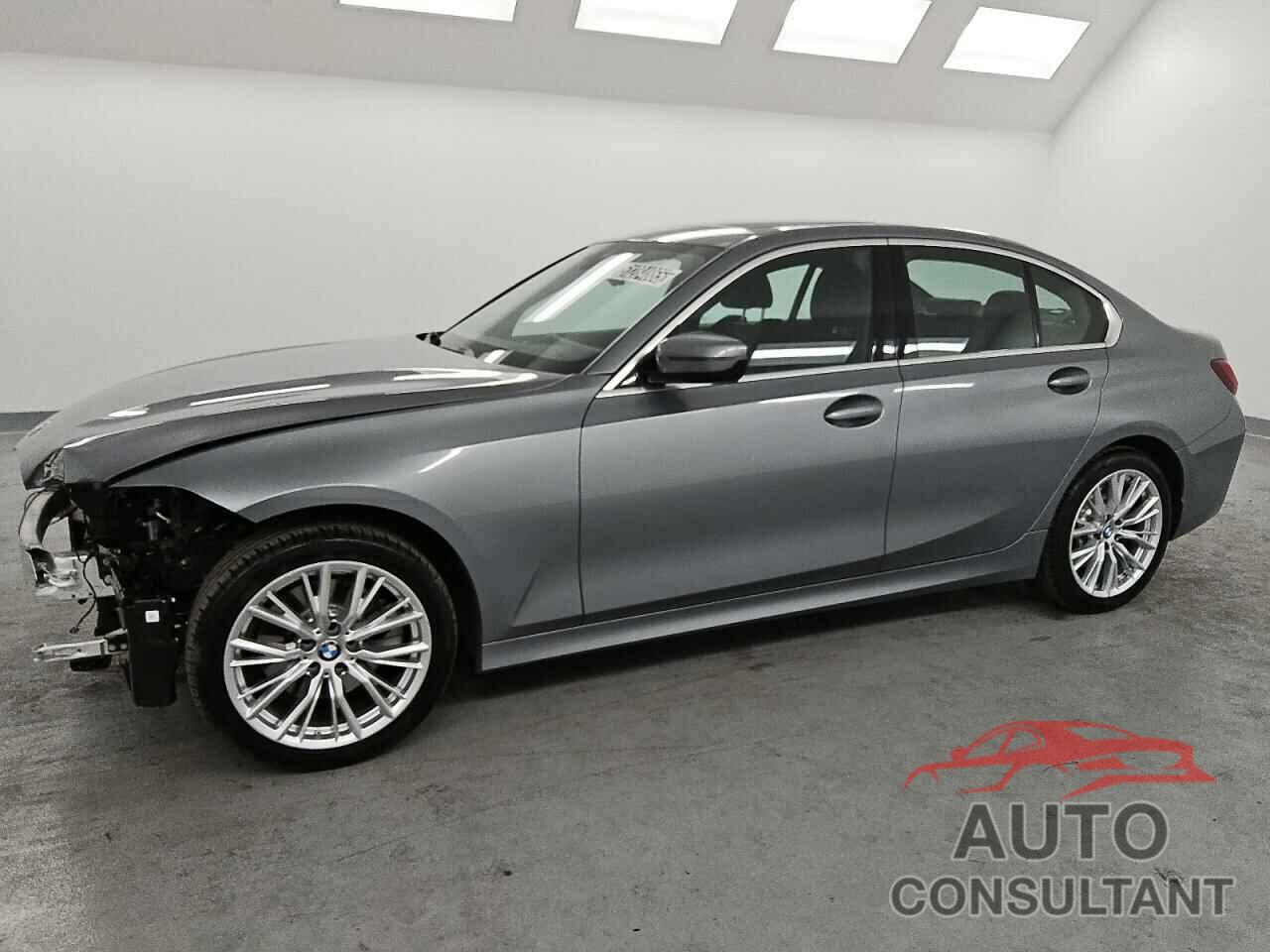 BMW 3 SERIES 2024 - 3MW69FF01R8D82694