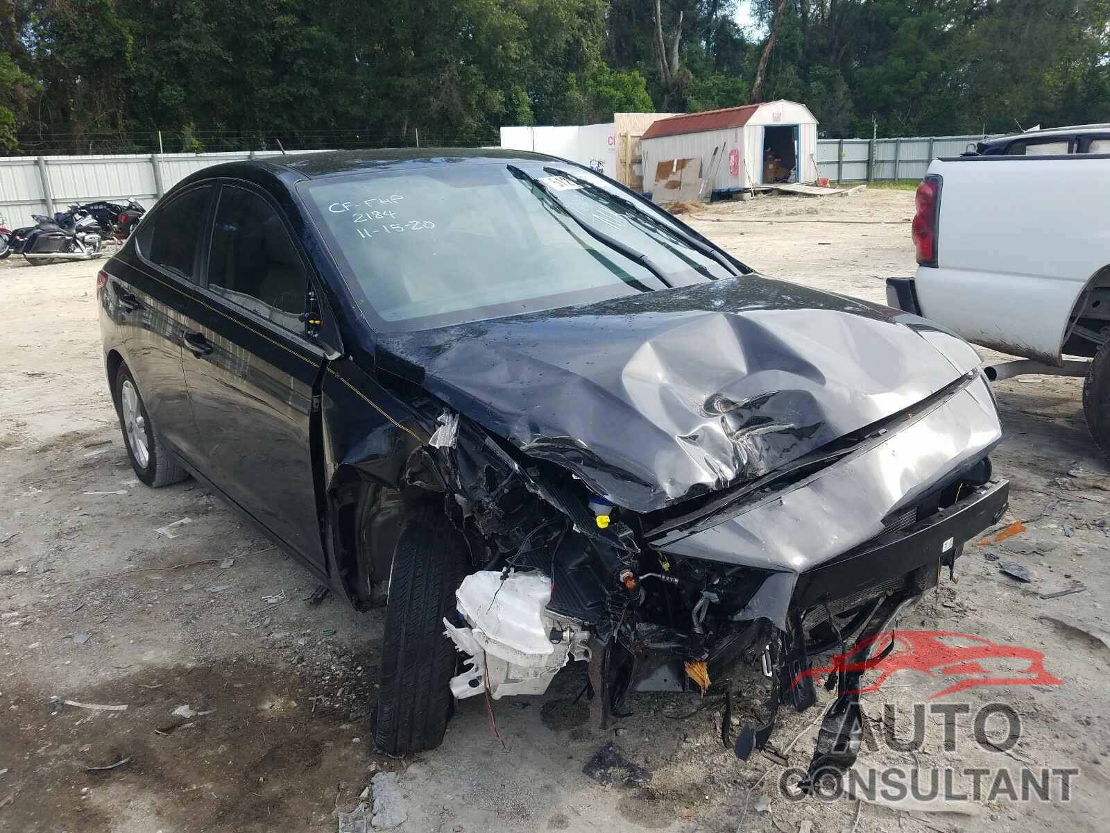 HYUNDAI ACCENT 2019 - 3KPC24A34KE087824