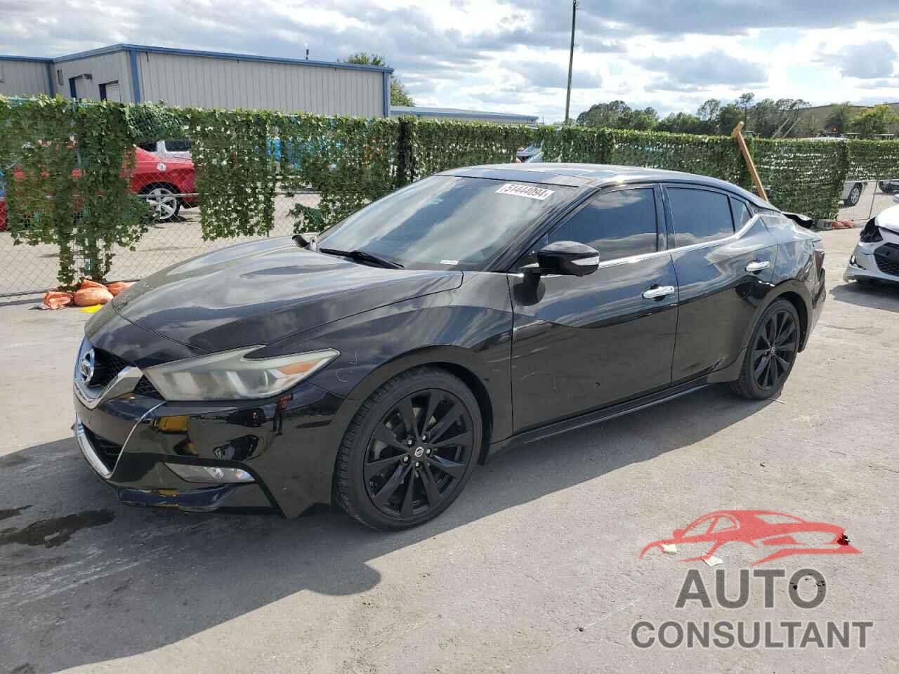 NISSAN MAXIMA 2017 - 1N4AA6AP9HC455221