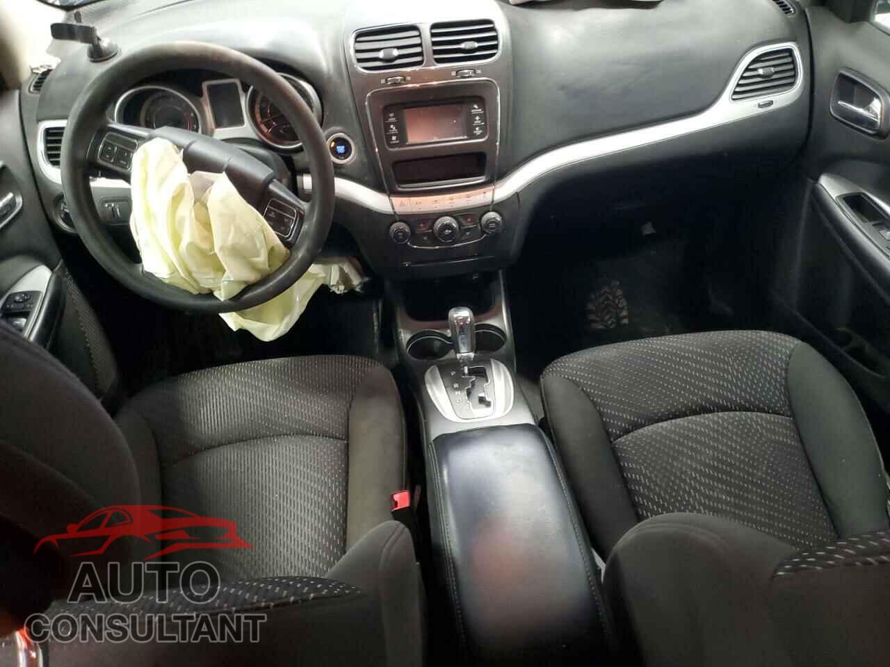 DODGE JOURNEY 2017 - 3C4PDCAB4HT704902