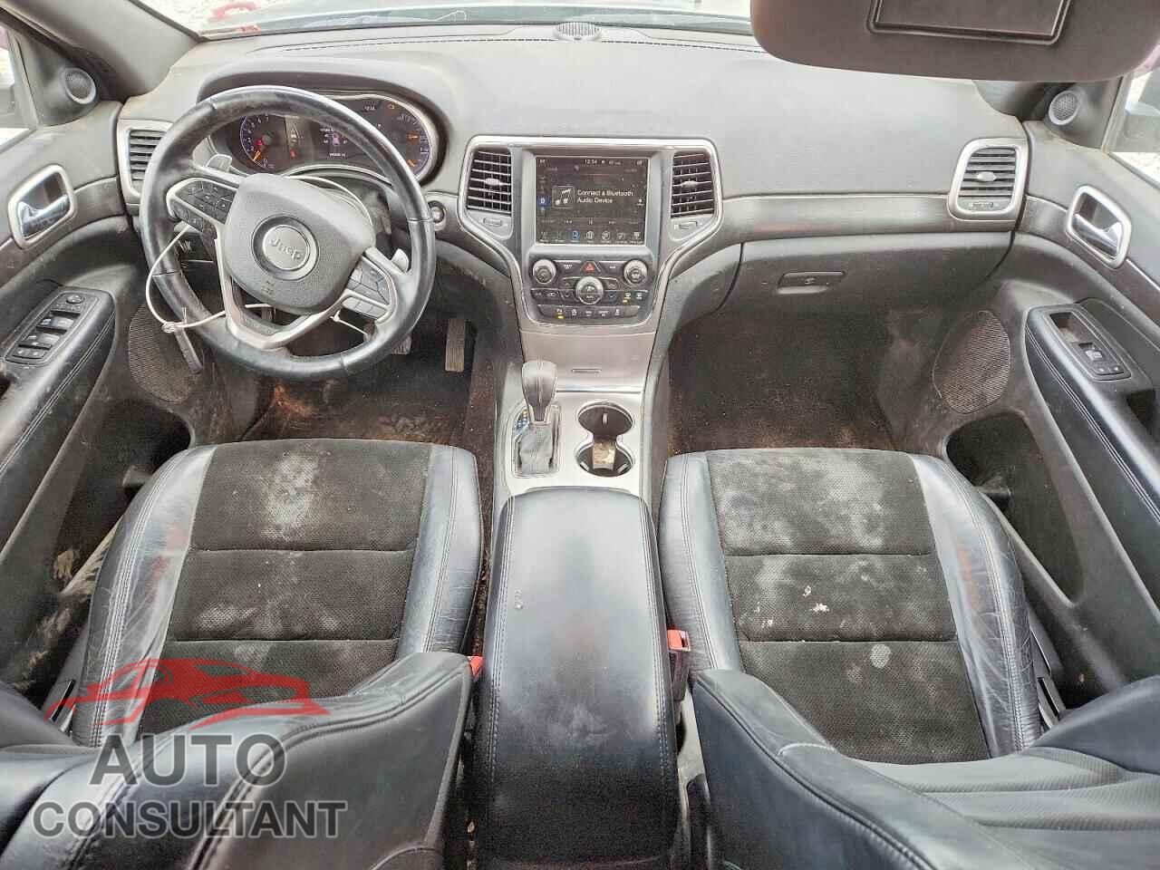 JEEP CHEROKEE 2017 - 1C4RJFAG8HC885870