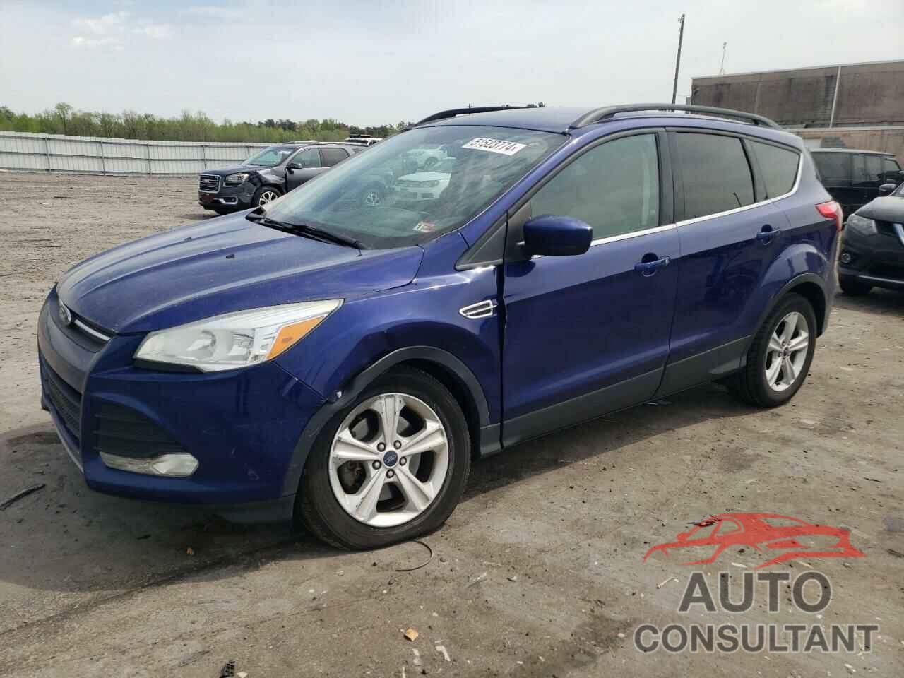 FORD ESCAPE 2016 - 1FMCU9GX7GUC29671