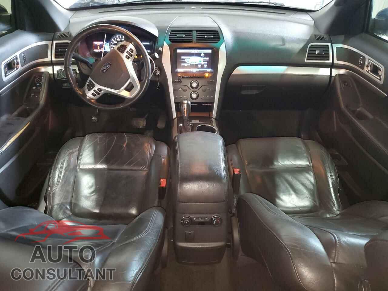 FORD EXPLORER 2013 - 1FM5K7D85DGC90706