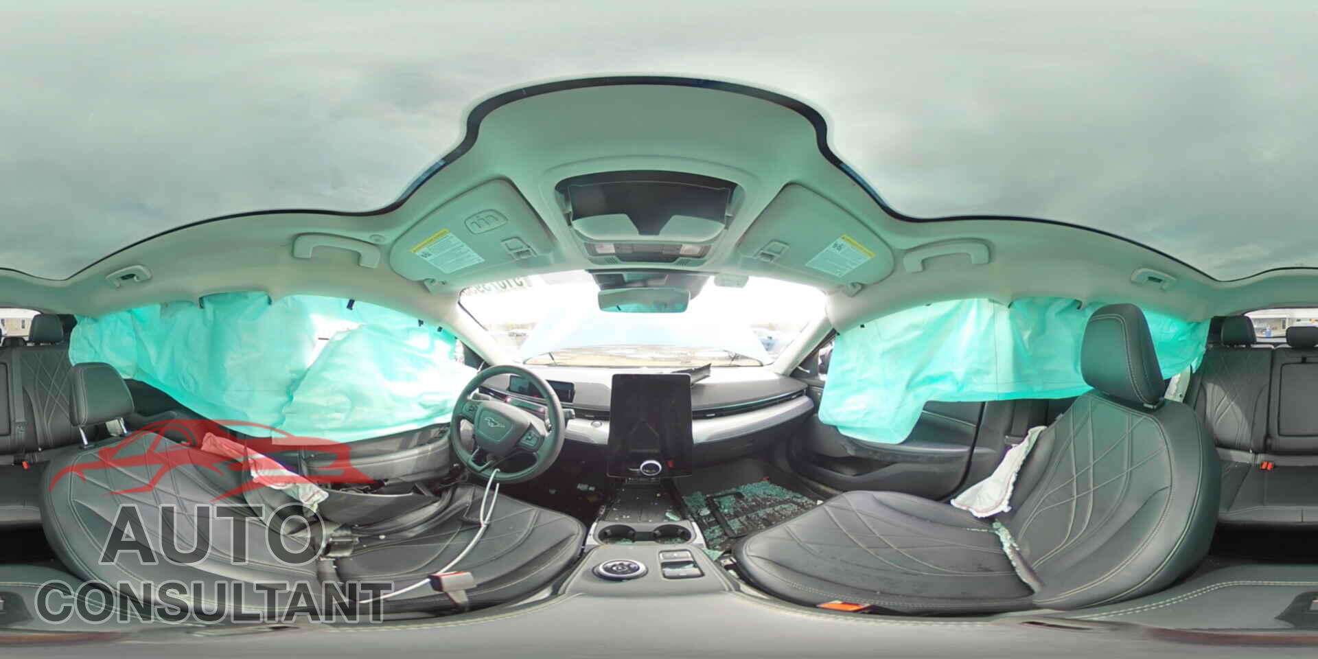 FORD MUSTANG 2023 - 3FMTK2SU8PMA18882