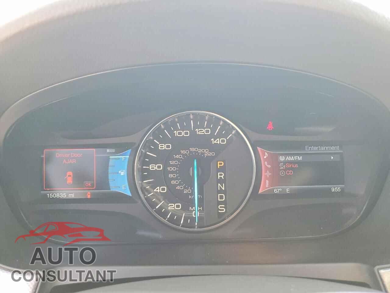 FORD EDGE 2013 - 2FMDK3JC4DBC87901