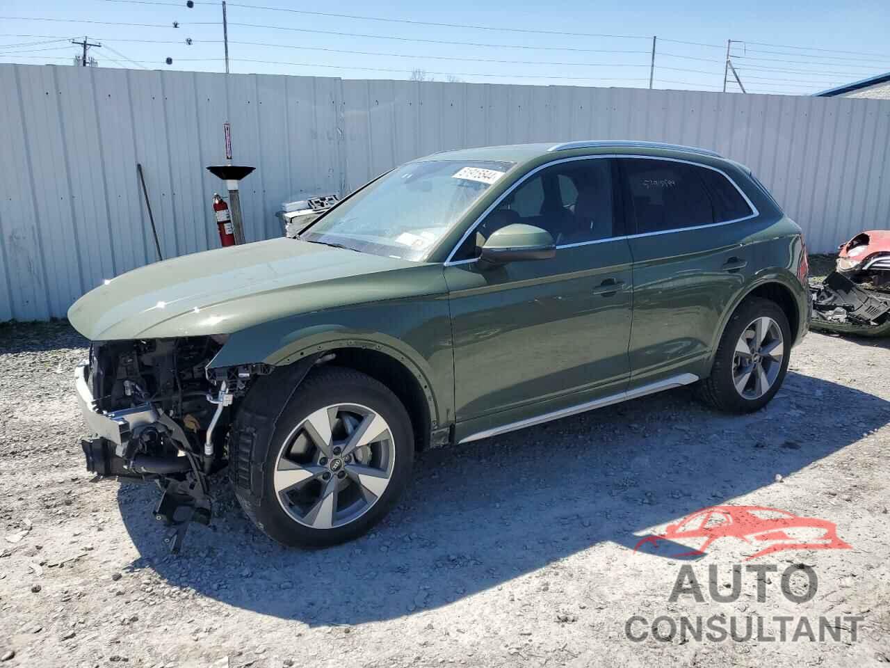 AUDI Q5 2023 - WA1ABAFY3P2166586