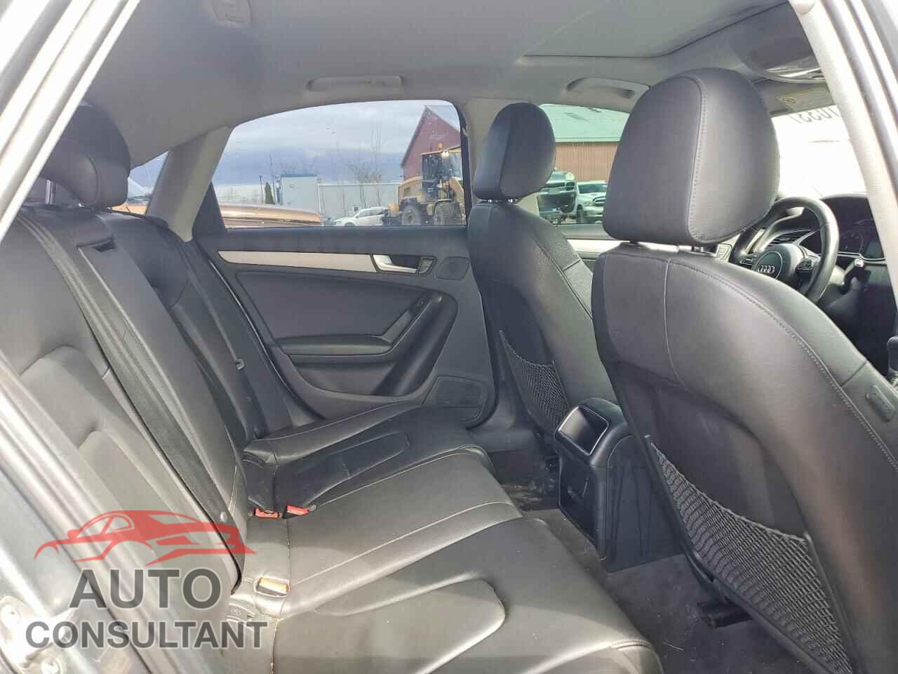AUDI A4 2014 - WAUBFCFL4EN028174