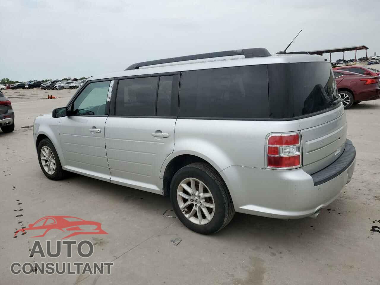 FORD FLEX 2017 - 2FMGK5B83HBA07698