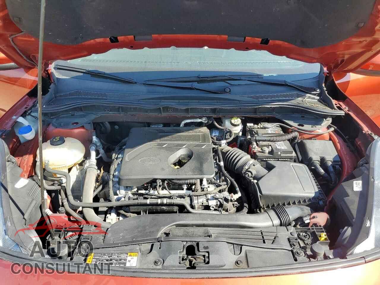 FORD ESCAPE 2020 - 1FMCU9G61LUA98027