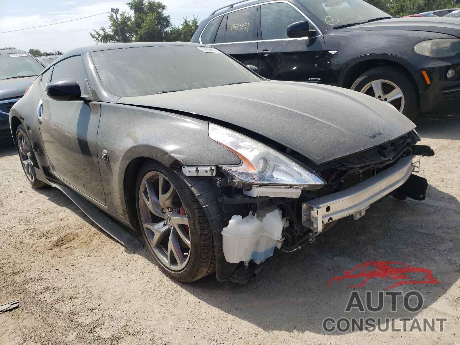NISSAN 370Z 2017 - JN1AZ4EH3HM954765