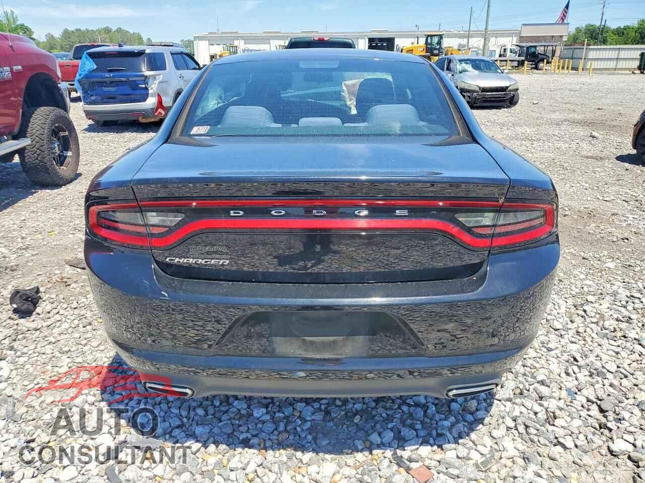 DODGE CHARGER 2017 - 2C3CDXBG4HH649316