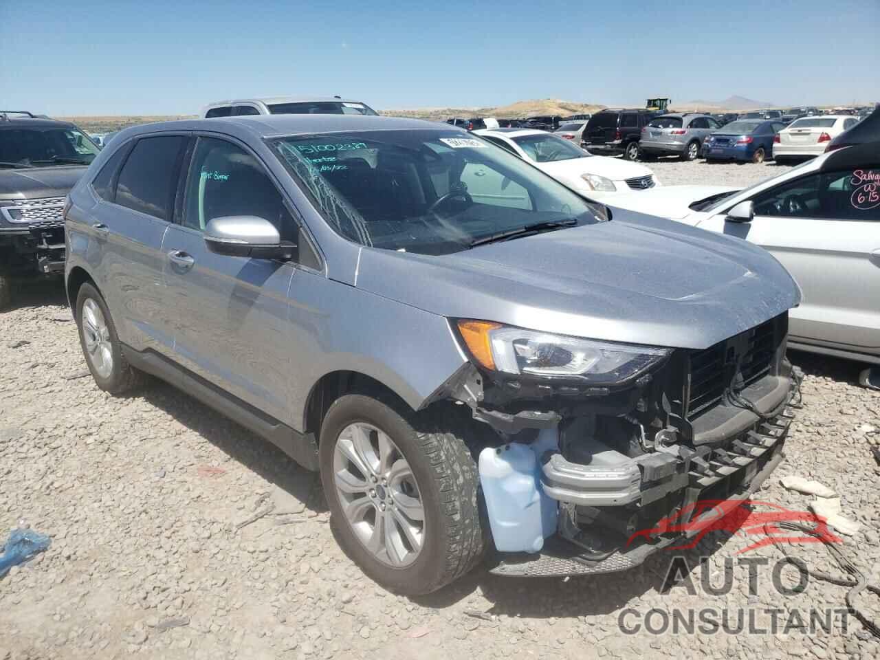 FORD EDGE 2021 - 2FMPK4K9XMBA27377
