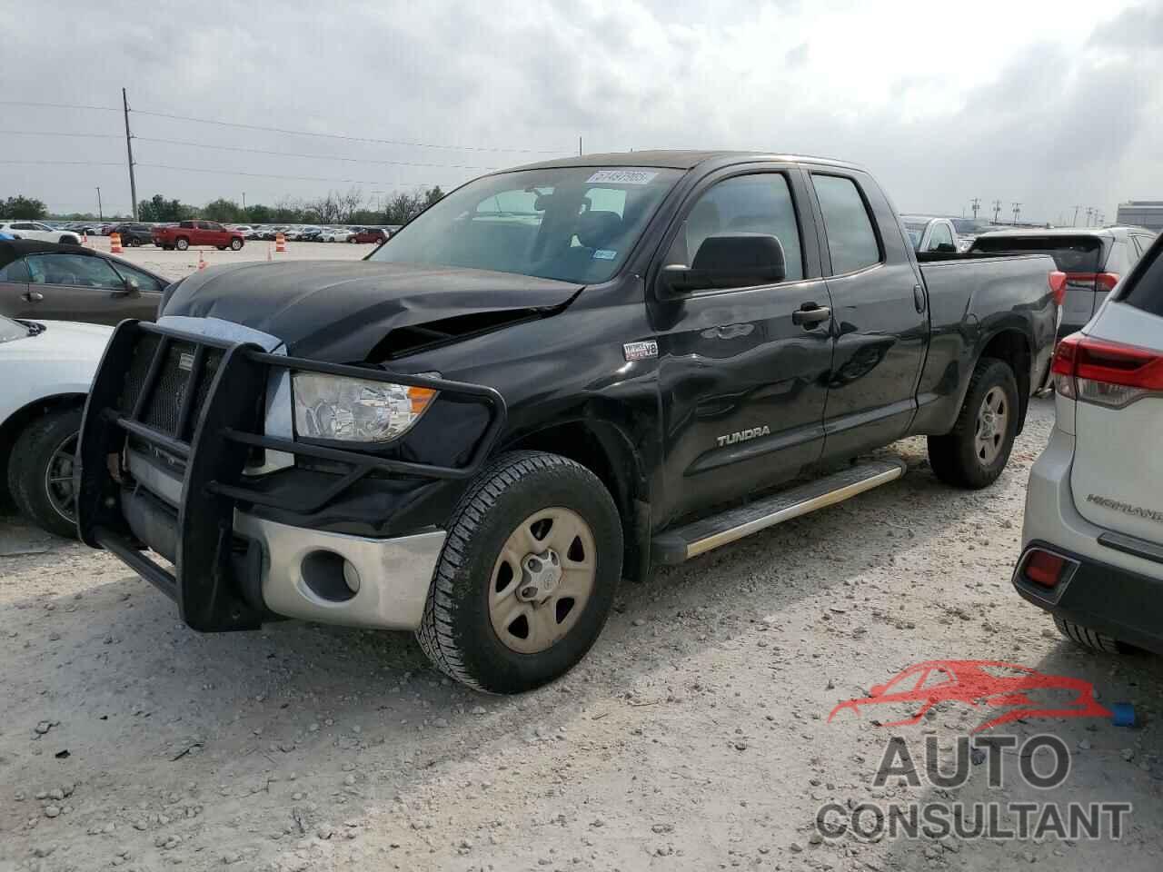 TOYOTA TUNDRA 2010 - 5TFUW5F14AX095748