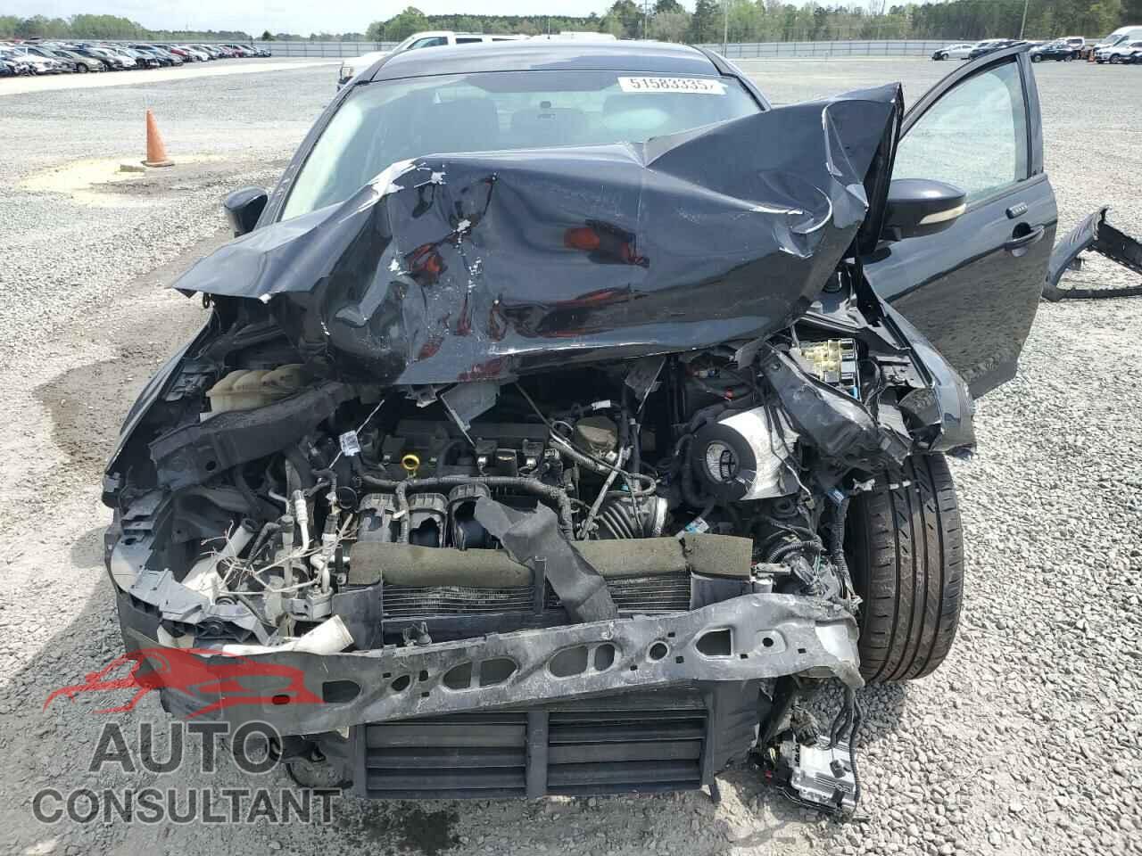 FORD FOCUS 2016 - 1FADP3F21GL248456
