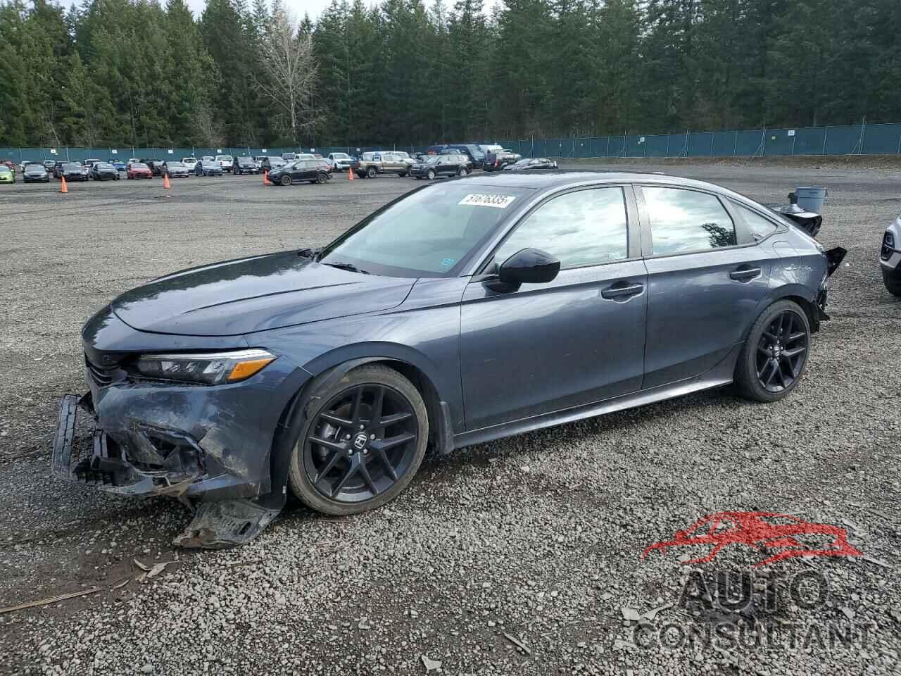 HONDA CIVIC 2023 - 2HGFE2F52PH517298