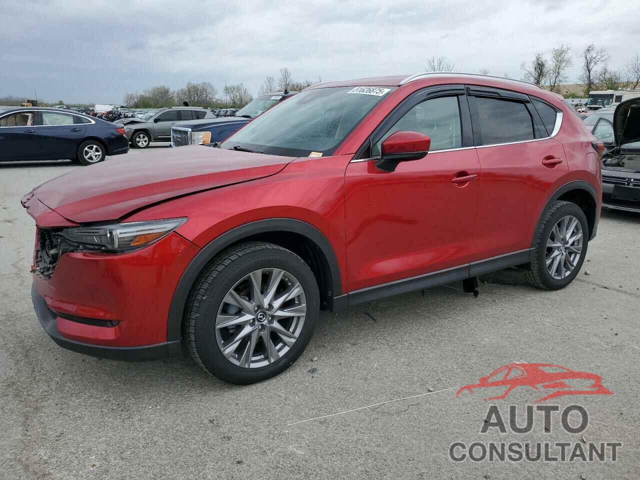MAZDA CX-5 2020 - JM3KFADM3L0776239