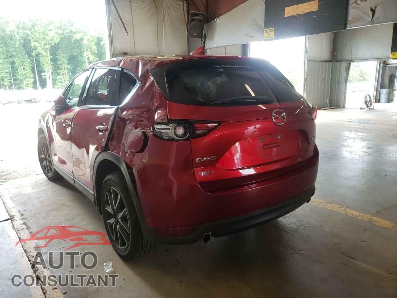 MAZDA CX-5 2017 - JM3KFADL0H0131062