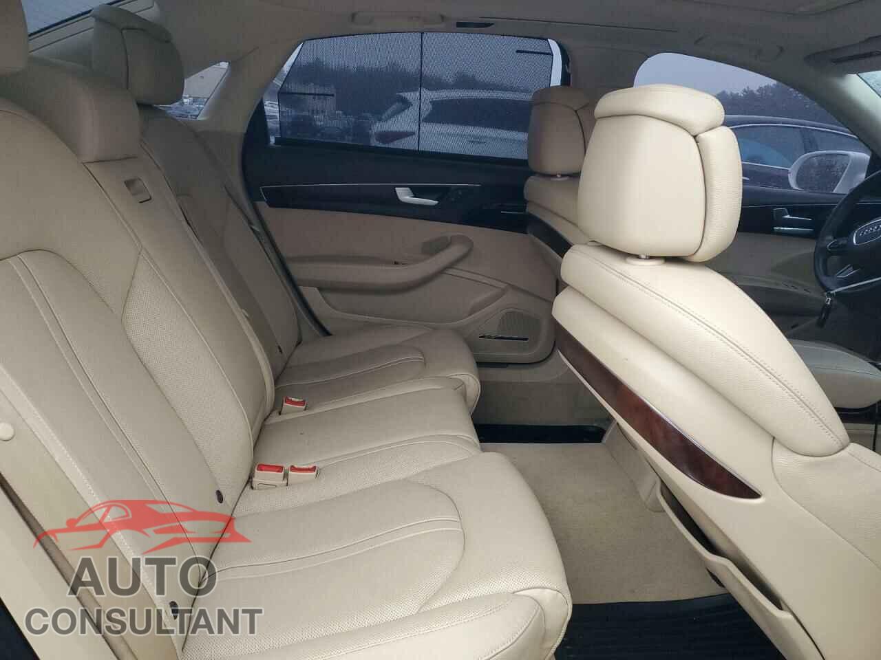 AUDI A8 2013 - WAURGAFD0DN001867