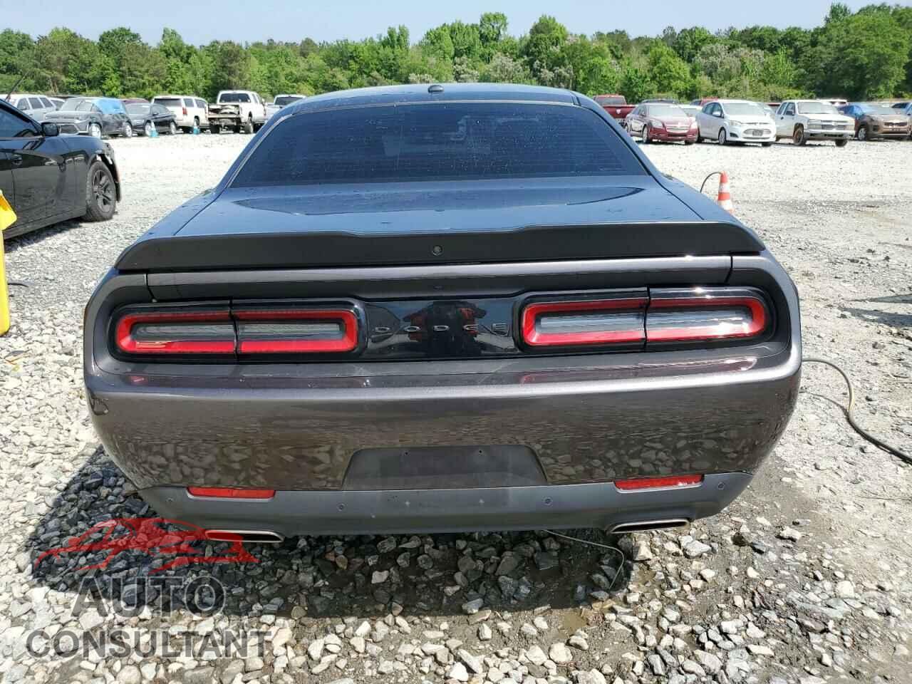 DODGE CHALLENGER 2023 - 2C3CDZJG4PH587119