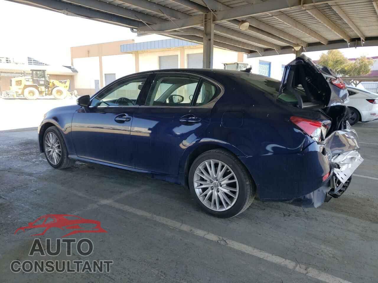 LEXUS GS350 2013 - JTHCE1BL8D5005207