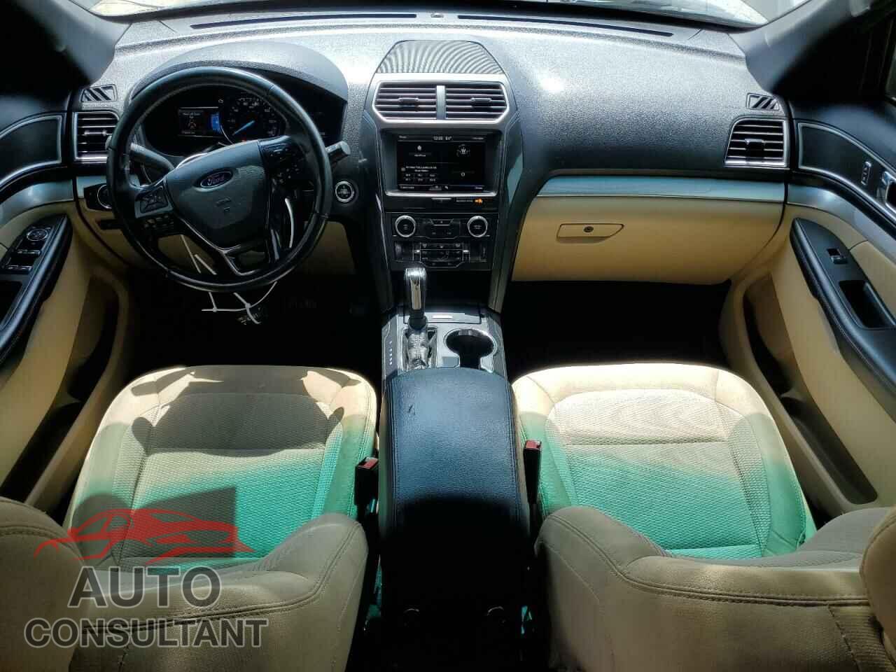FORD EXPLORER 2016 - 1FM5K8D86GGA30373