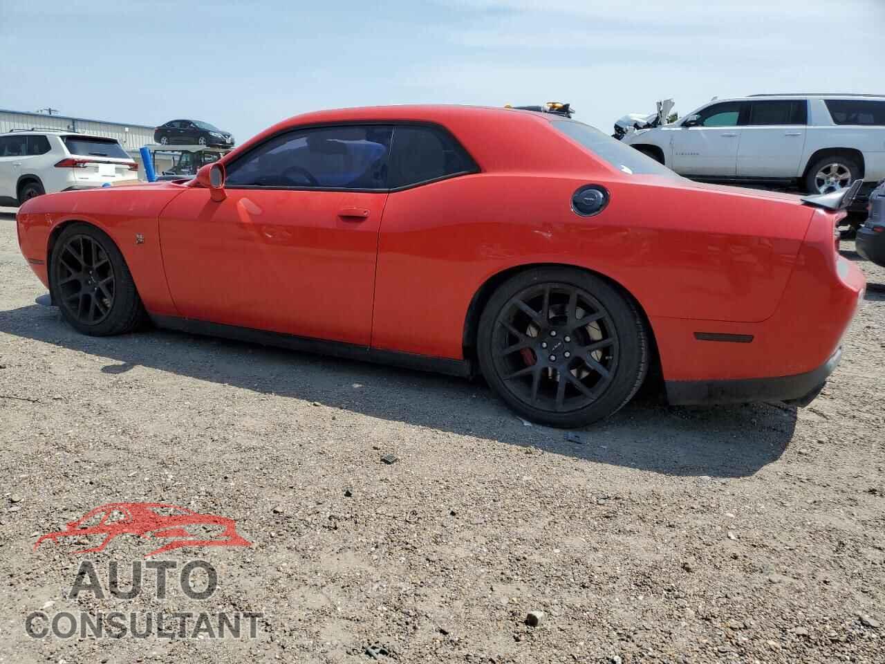 DODGE CHALLENGER 2015 - 2C3CDZFJ6FH869779