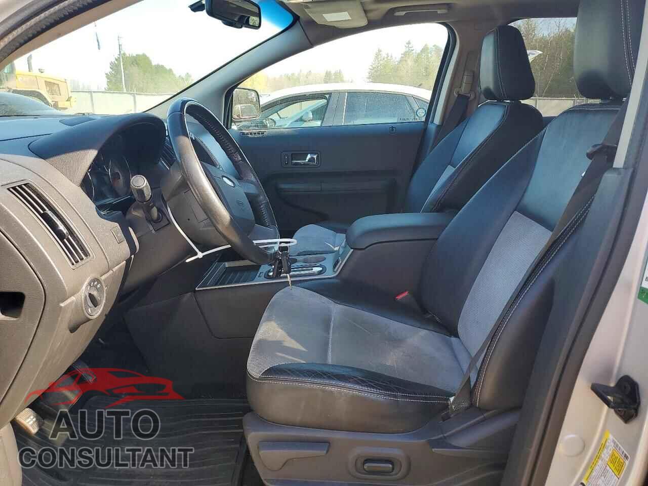 FORD EDGE 2010 - 2FMDK4AC6ABB10932