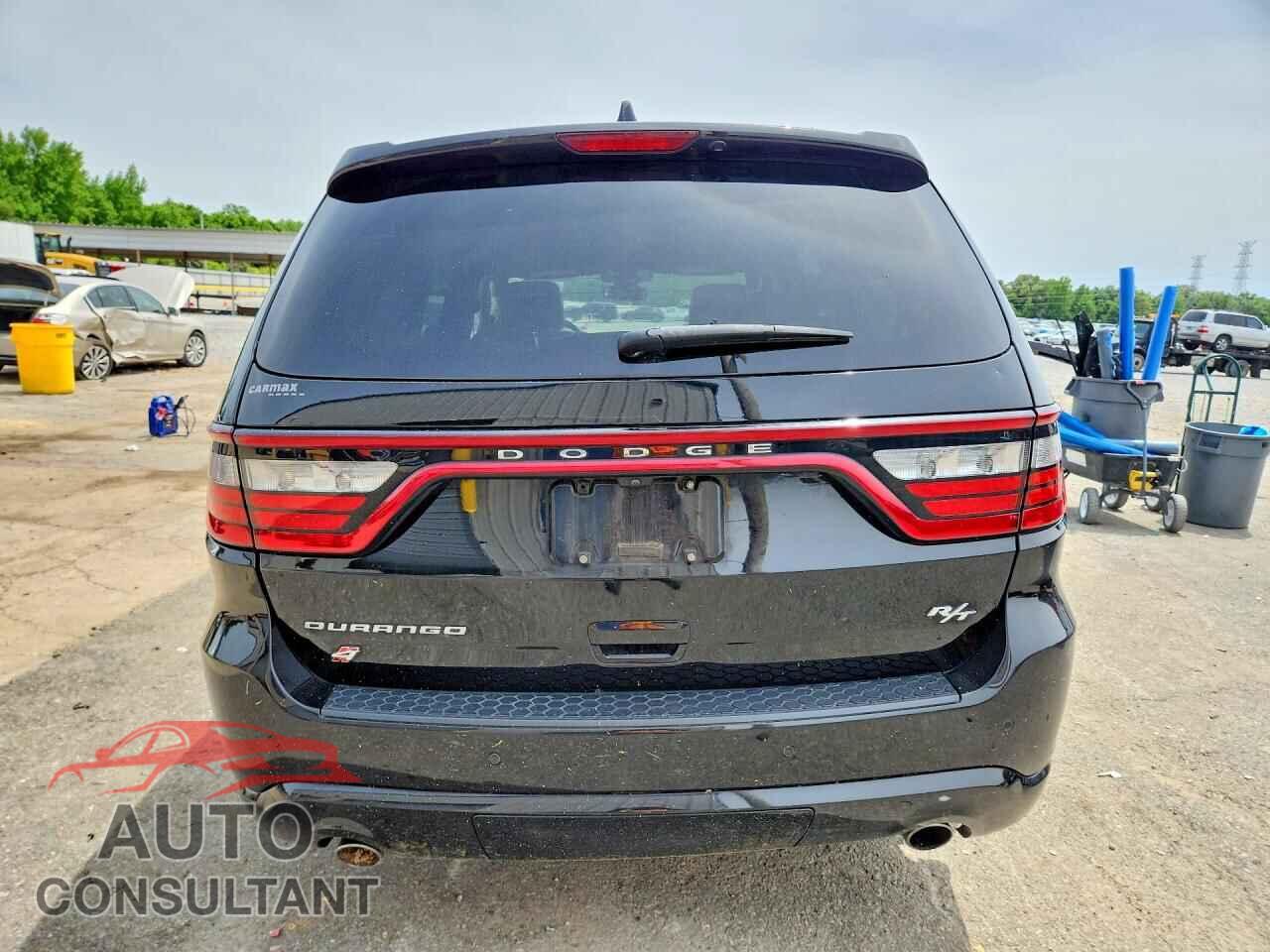 DODGE DURANGO 2020 - 1C4SDJCT5LC269493