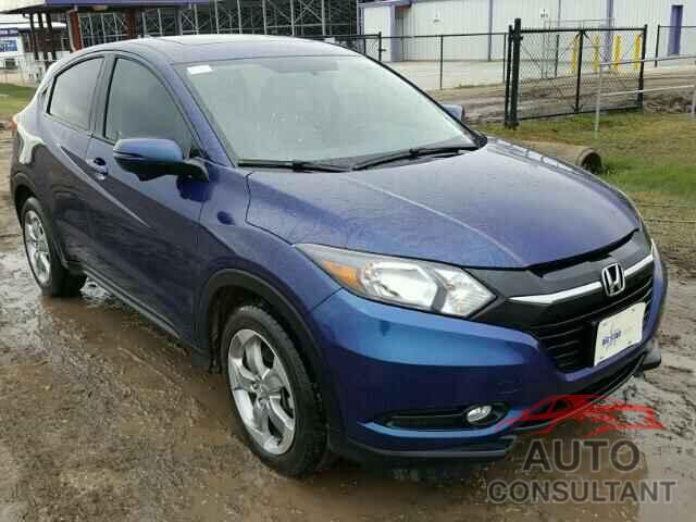 HONDA HR-V 2017 - 3CZRU5H51HM712948
