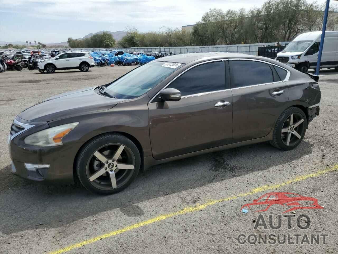 NISSAN ALTIMA 2013 - 1N4AL3AP3DC262808