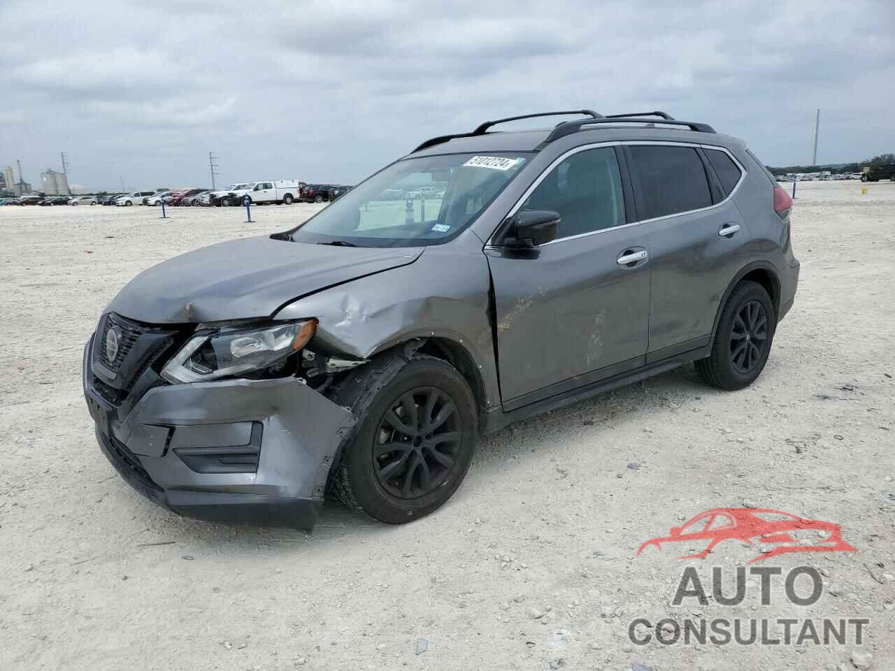 NISSAN ROGUE 2018 - 5N1AT2MT1JC724464