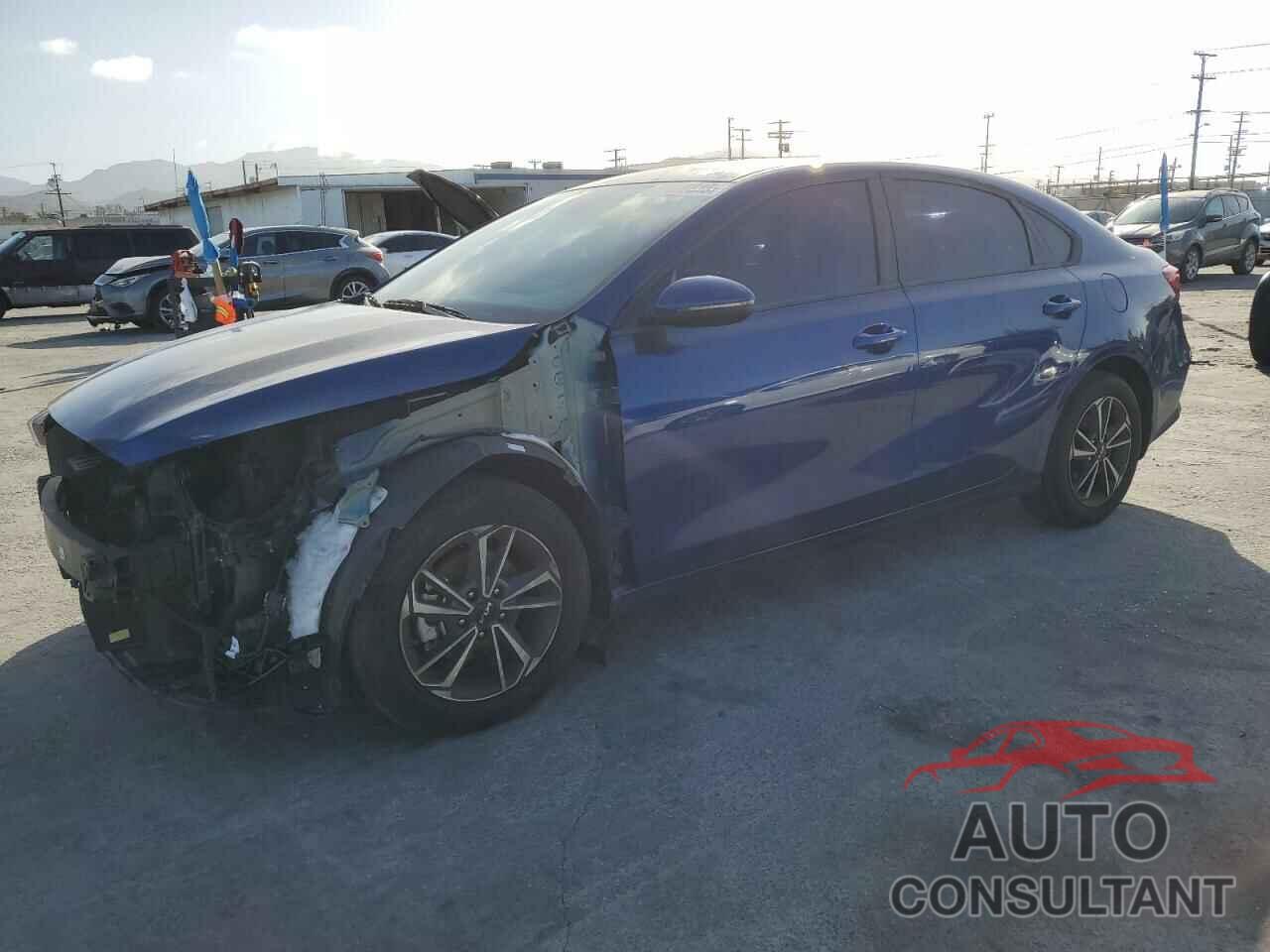 KIA FORTE 2023 - 3KPF24AD4PE612555