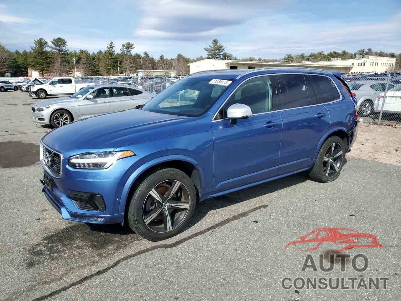 VOLVO XC90 2019 - YV4A22PM0K1479694