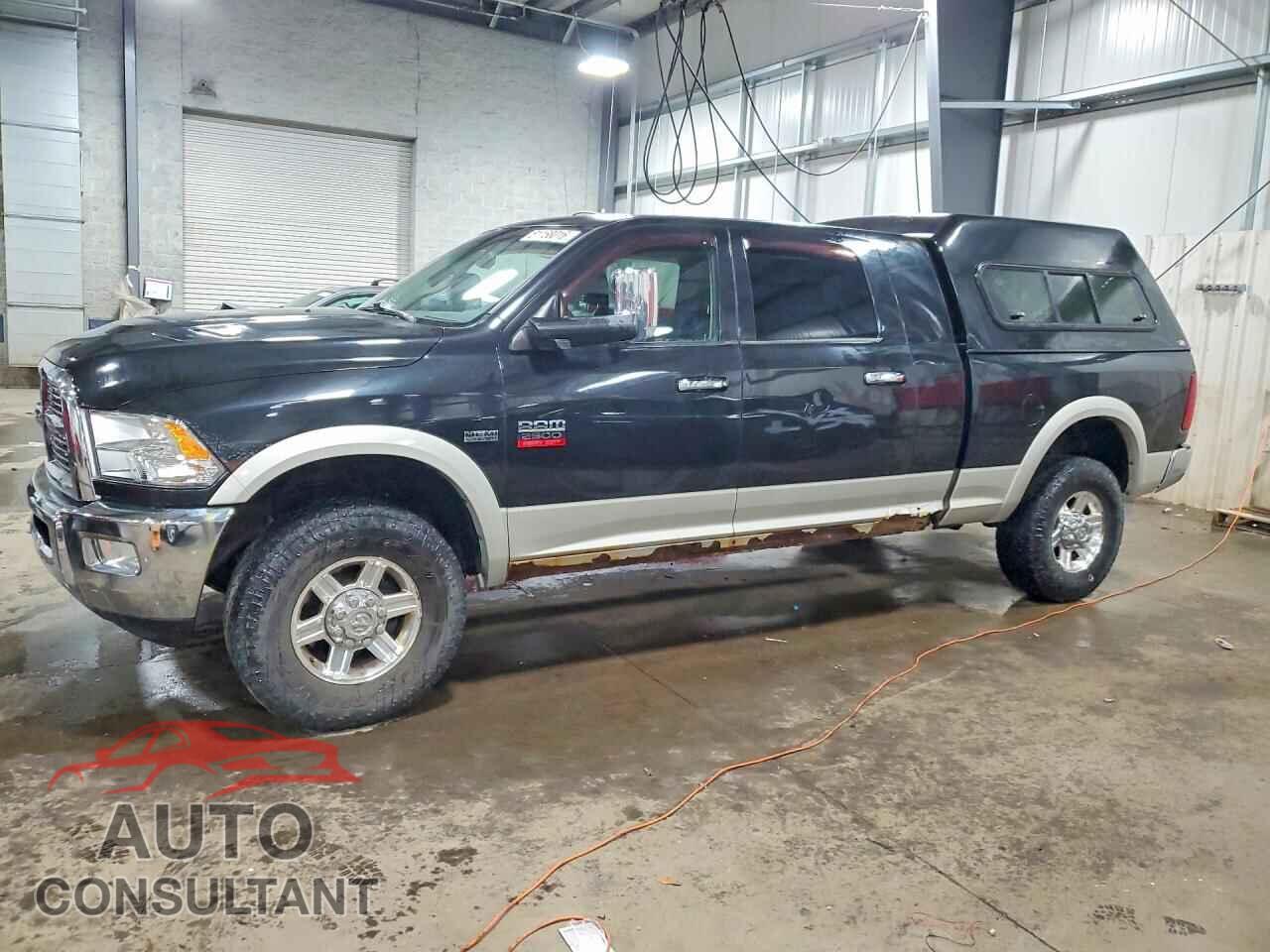 DODGE RAM 2500 2010 - 3D7TT2HT2AG149267