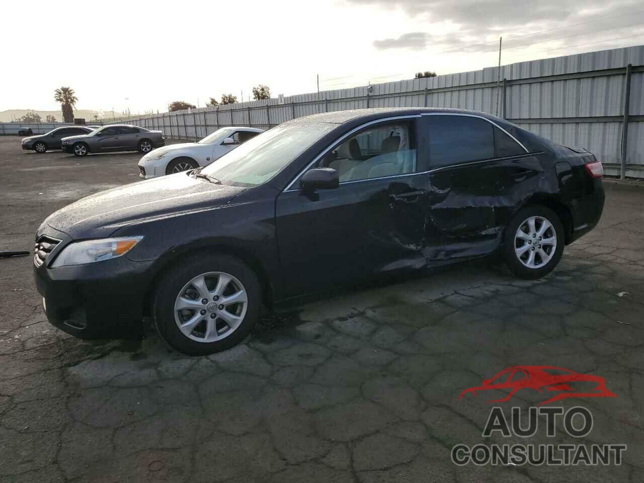 TOYOTA CAMRY 2010 - 4T1BF3EK1AU104490