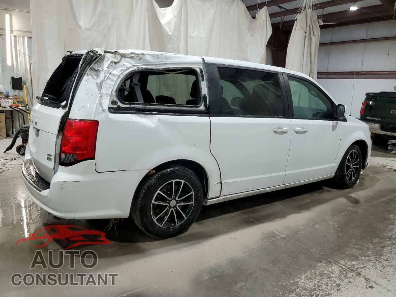 DODGE CARAVAN 2018 - 2C4RDGEG9JR238446