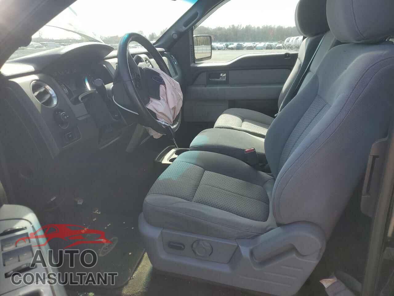 FORD F-150 2012 - 1FTFX1EF3CFC15382