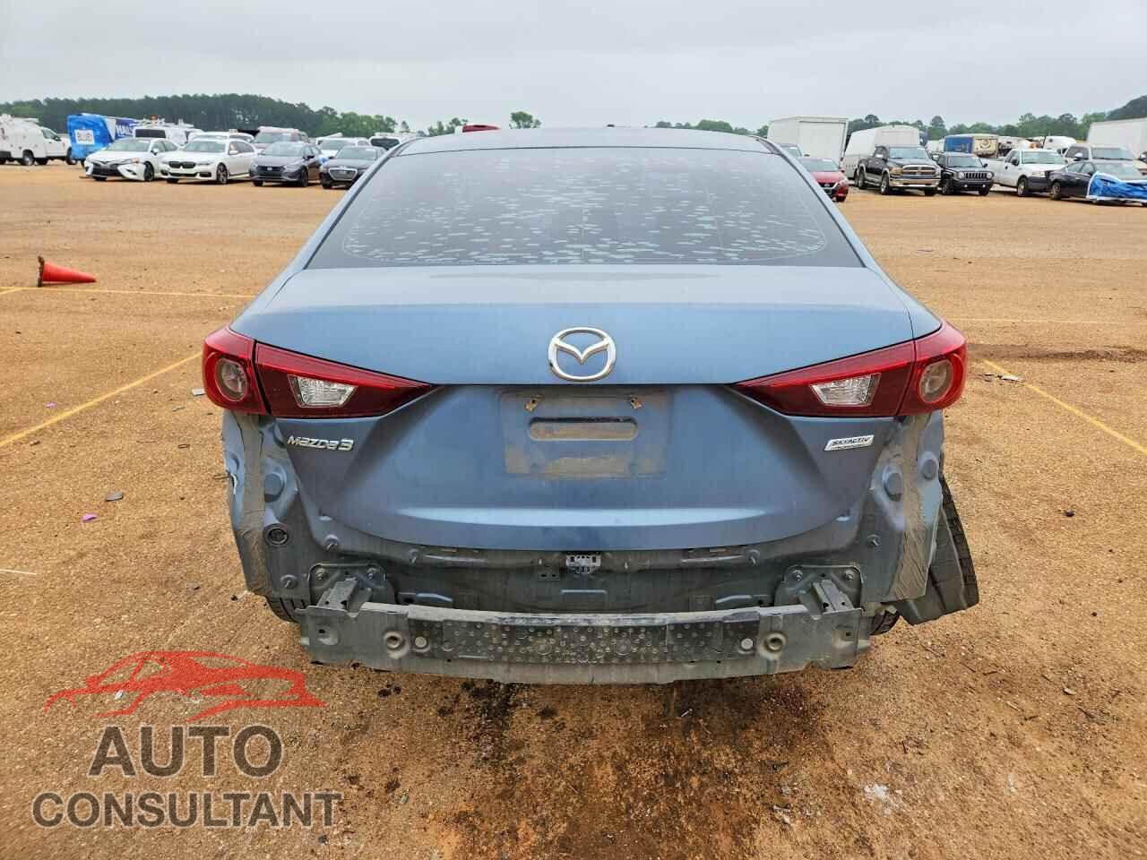 MAZDA 3 2015 - 3MZBM1U70FM195577