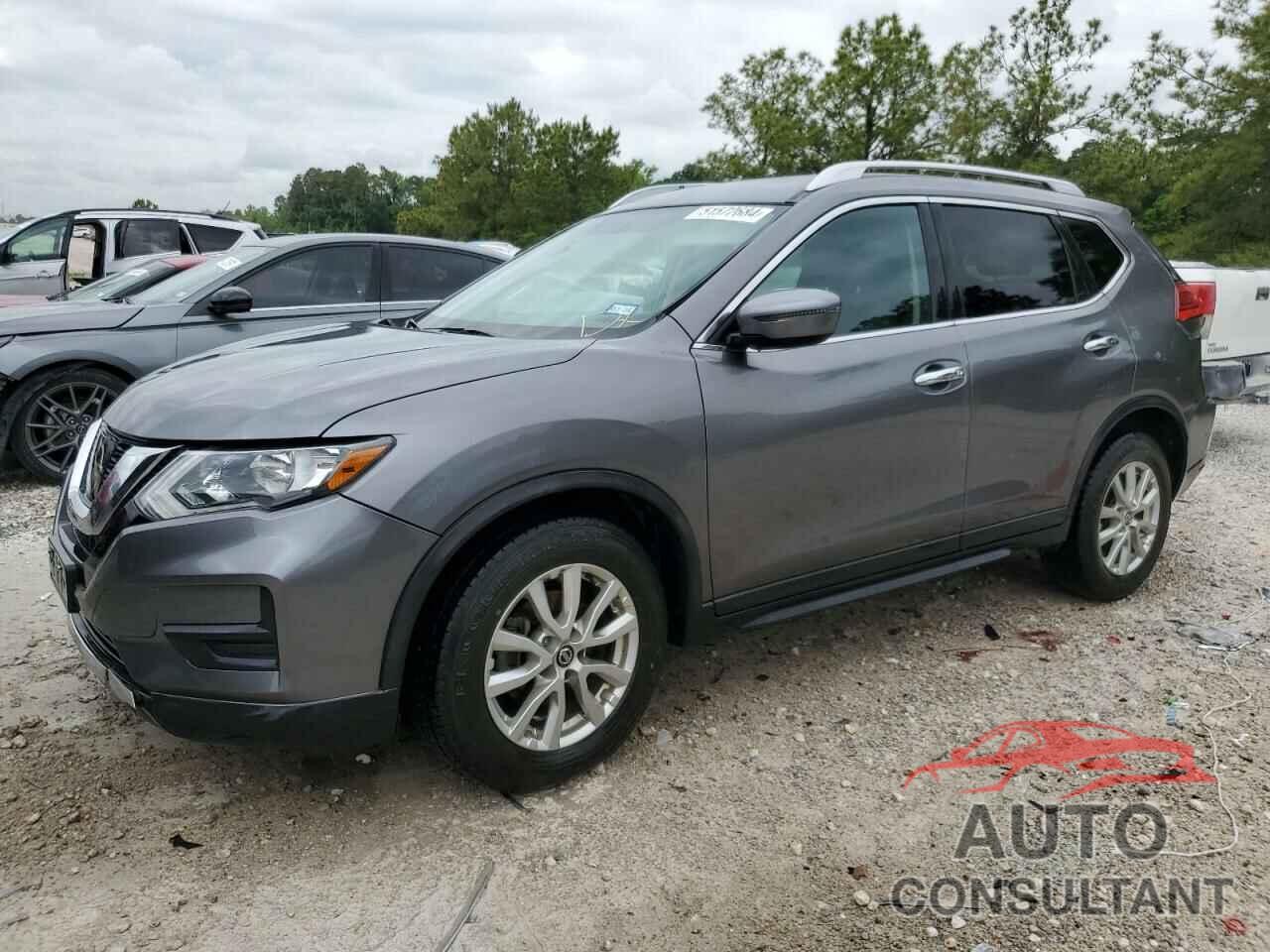 NISSAN ROGUE 2017 - KNMAT2MTXHP600930