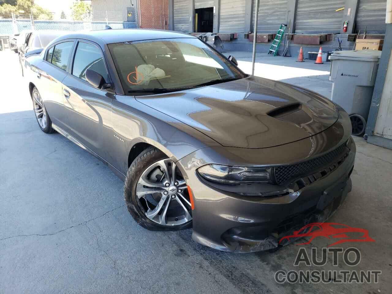 DODGE CHARGER 2021 - 2C3CDXCT9MH583934