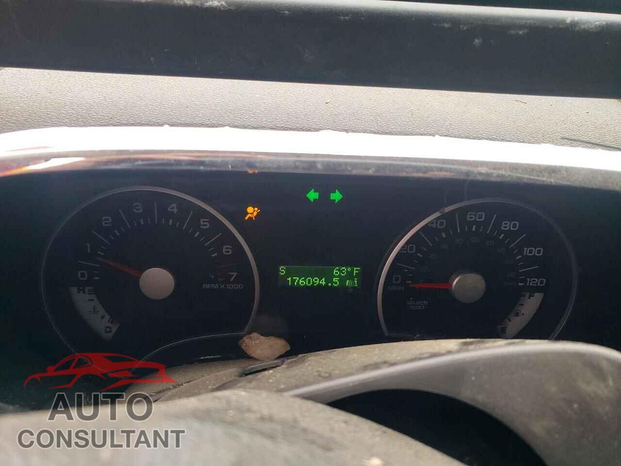 FORD EXPLORER 2010 - 1FMEU7DE2AUA64846