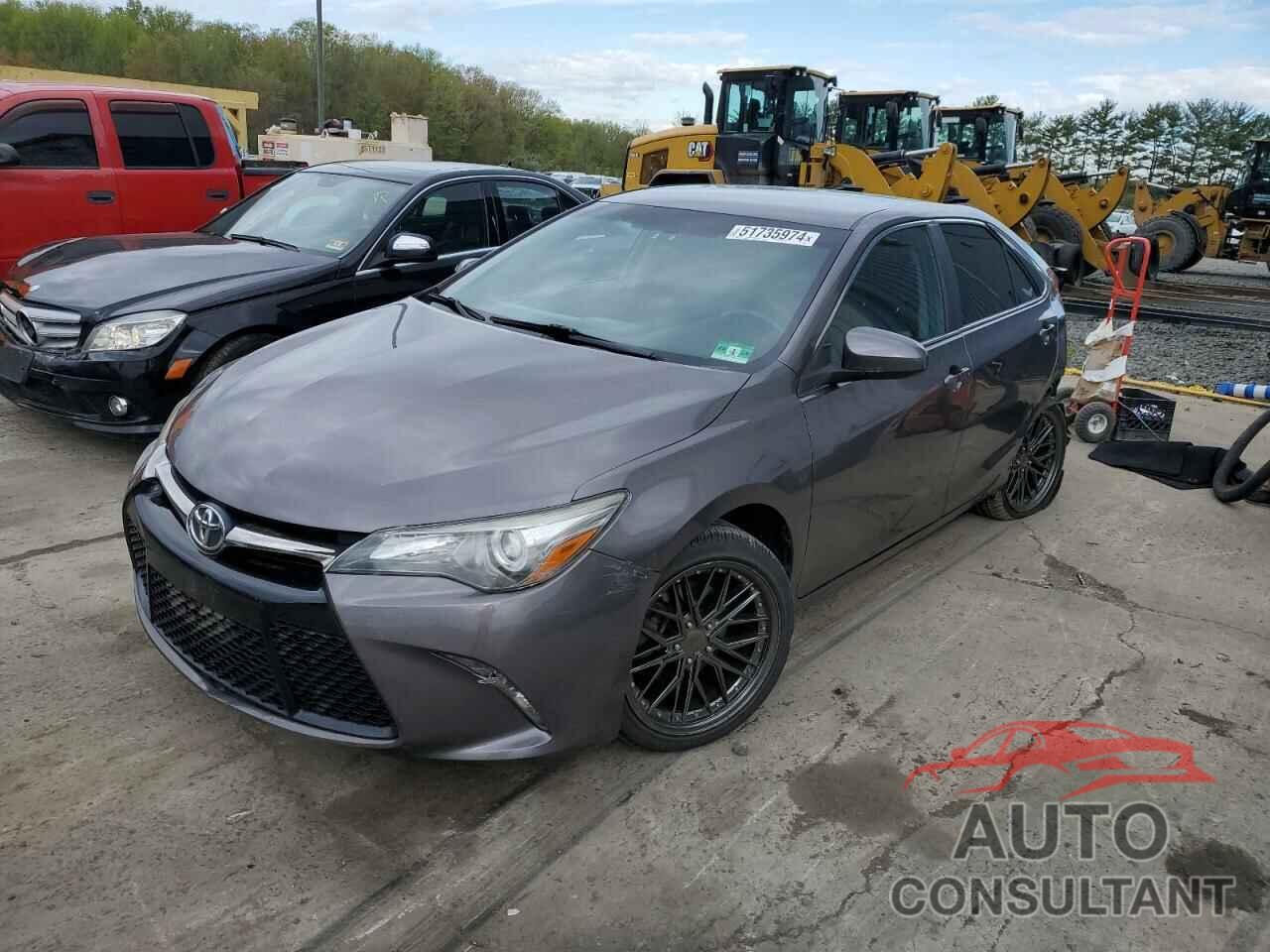 TOYOTA CAMRY 2016 - 4T1BF1FK6GU264537
