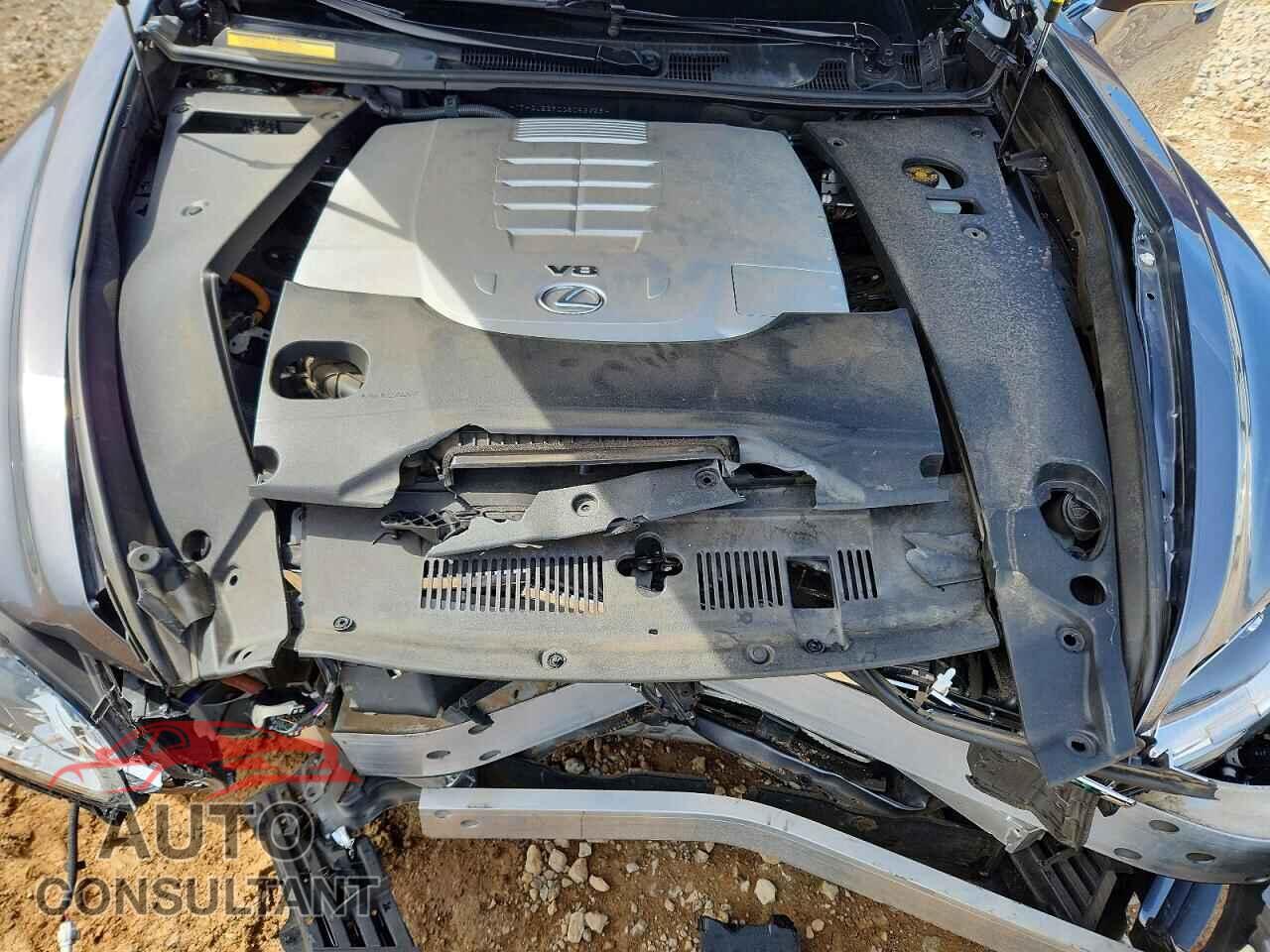 LEXUS LS460 2016 - JTHGL5EF0G5056659
