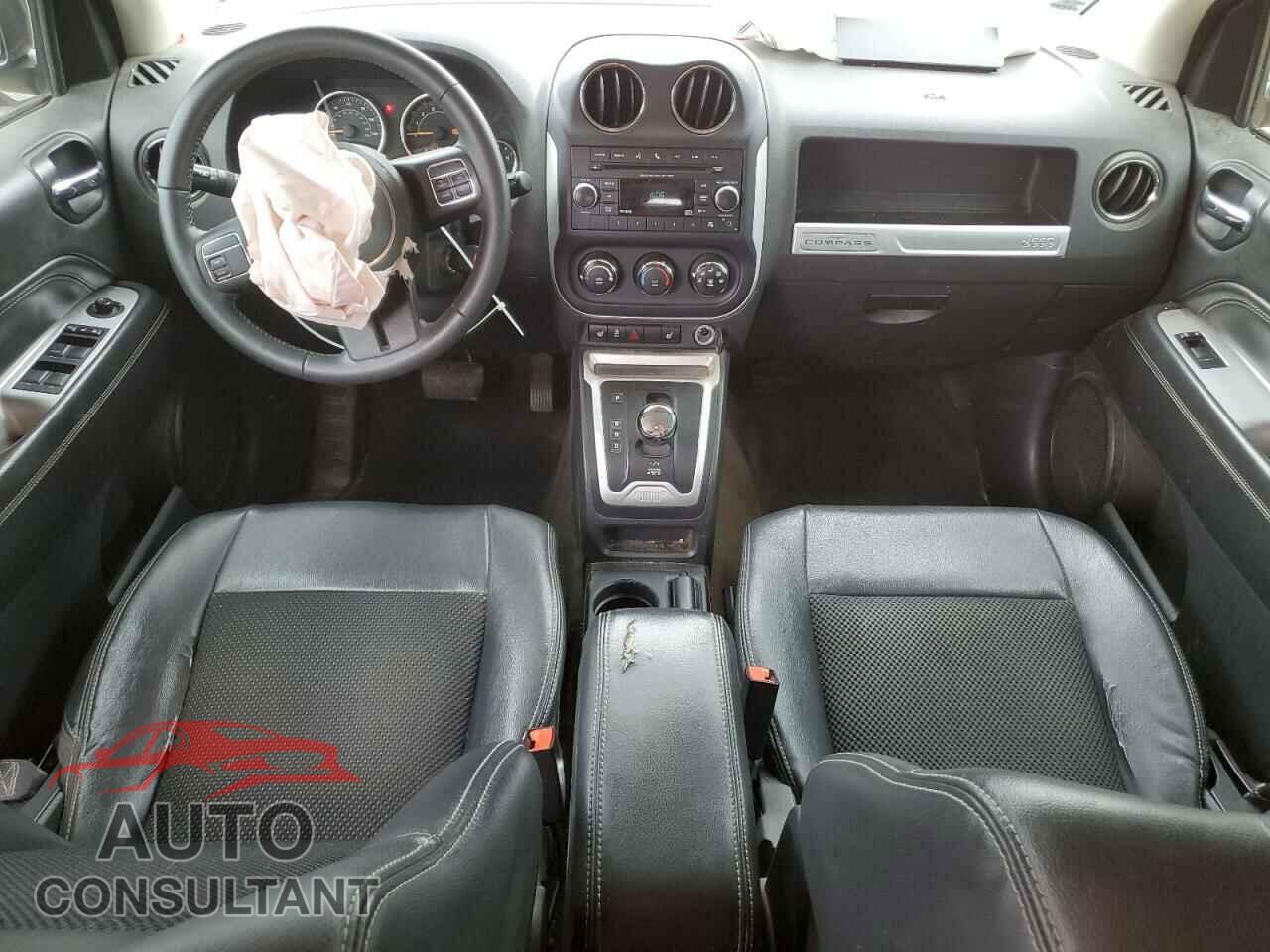 JEEP COMPASS 2014 - 1C4NJDEB4ED904731