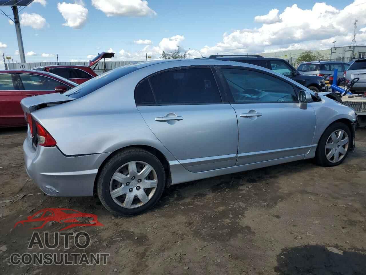 HONDA CIVIC 2009 - 2HGFA16859H304316