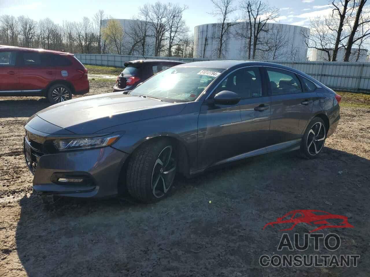 HONDA ACCORD 2020 - 1HGCV1F33LA028848