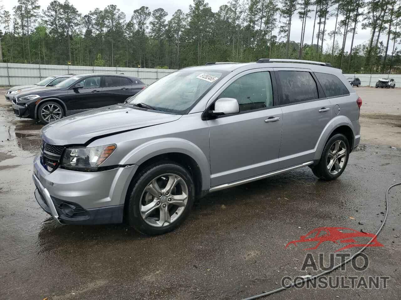 DODGE JOURNEY 2016 - 3C4PDCGB3GT162830